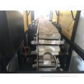 Fully automatic high speed plastic haul off machine